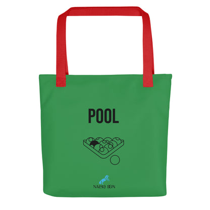 Pool - AOP Tote Bag
