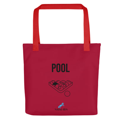 Pool - AOP Tote Bag