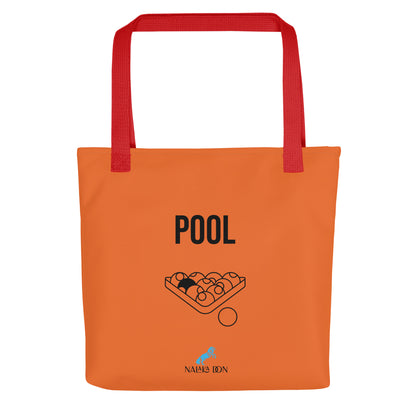 Pool - AOP Tote Bag