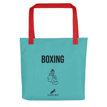 Boxing - AOP Tote Bag