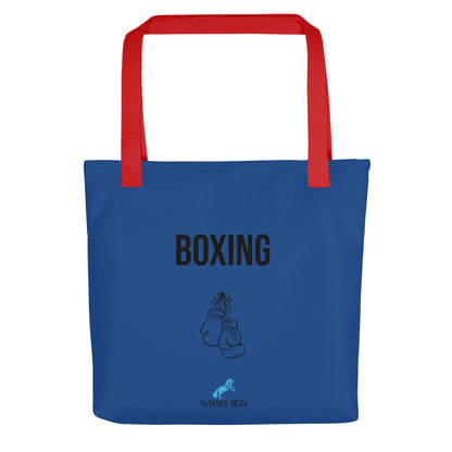 Boxing - AOP Tote Bag