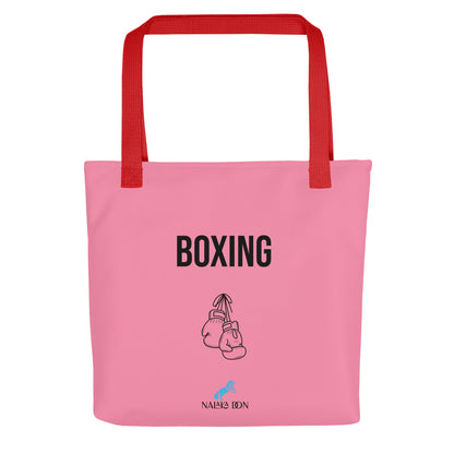 Boxing - AOP Tote Bag