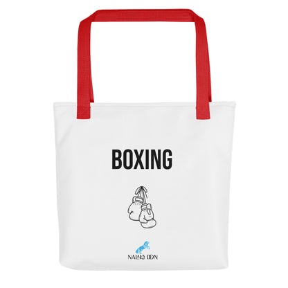 Boxing - AOP Tote Bag