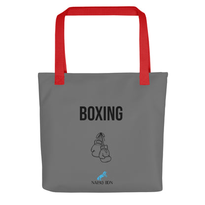 Boxing - AOP Tote Bag