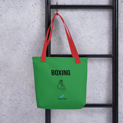 Boxing - AOP Tote Bag
