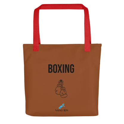 Boxing - AOP Tote Bag