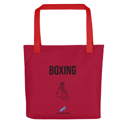 Boxing - AOP Tote Bag