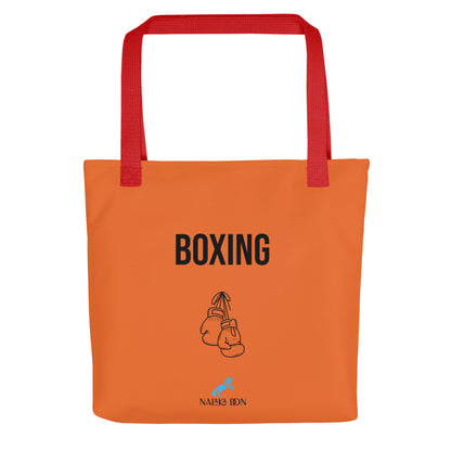 Boxing - AOP Tote Bag