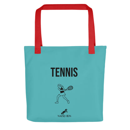Tennis - AOP Tote Bag