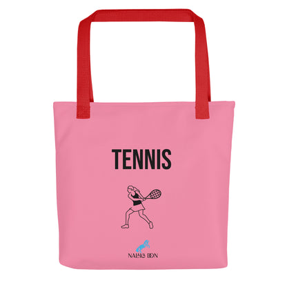Tennis - AOP Tote Bag