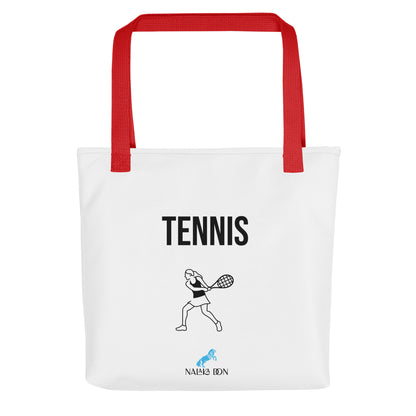 Tennis - AOP Tote Bag