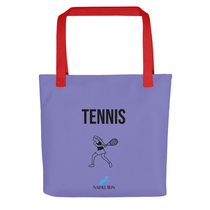 Tennis - AOP Tote Bag