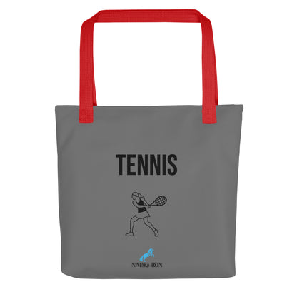 Tennis - AOP Tote Bag