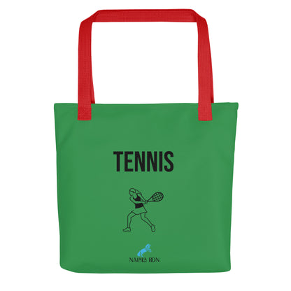 Tennis - AOP Tote Bag