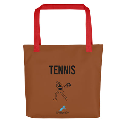 Tennis - AOP Tote Bag