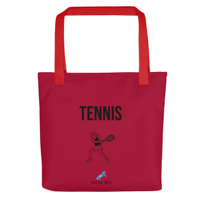 Tennis - AOP Tote Bag
