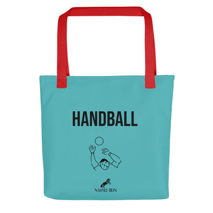 Handball - AOP Tote Bag