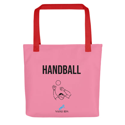 Handball - AOP Tote Bag