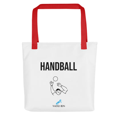 Handball - AOP Tote Bag