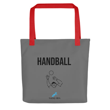 Handball - AOP Tote Bag