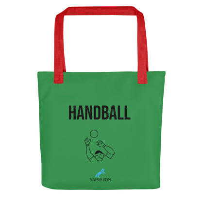 Handball - AOP Tote Bag