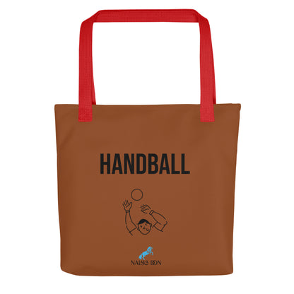 Handball - AOP Tote Bag