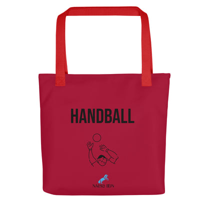 Handball - AOP Tote Bag