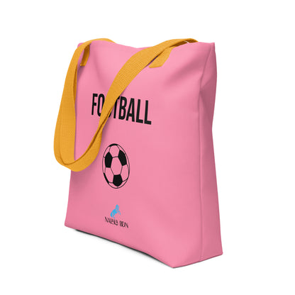 Football - AOP Tote Bag