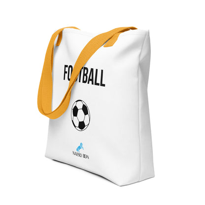 Football - AOP Tote Bag