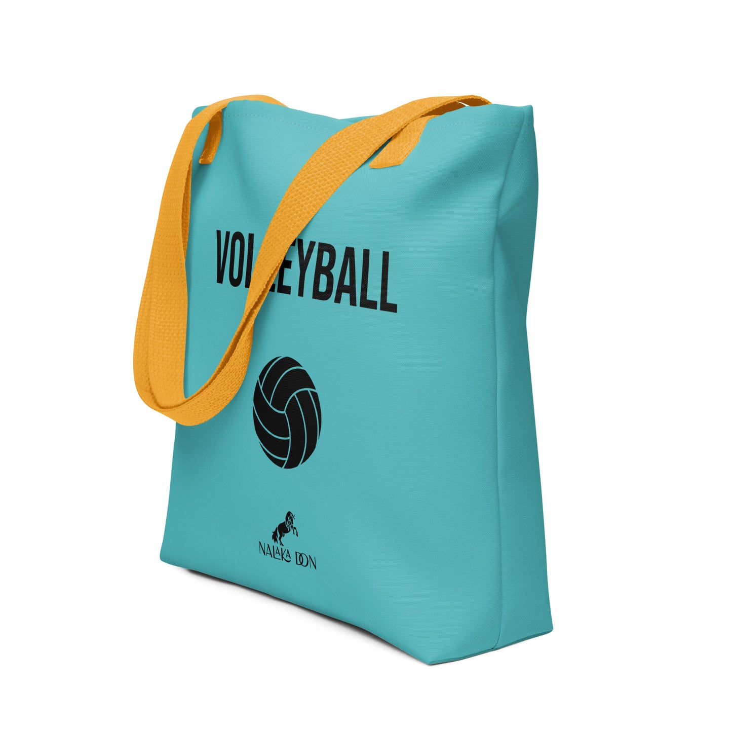 Volleyball - AOP Tote Bag