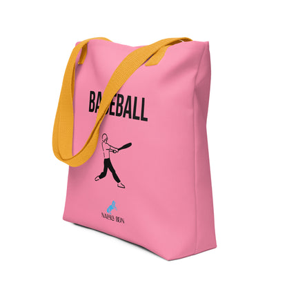 Baseball - AOP Tote Bag
