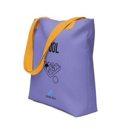 Pool - AOP Tote Bag