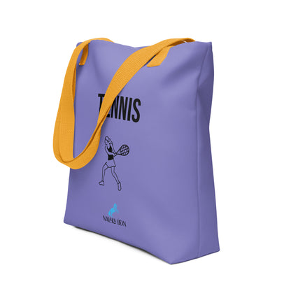 Tennis - AOP Tote Bag