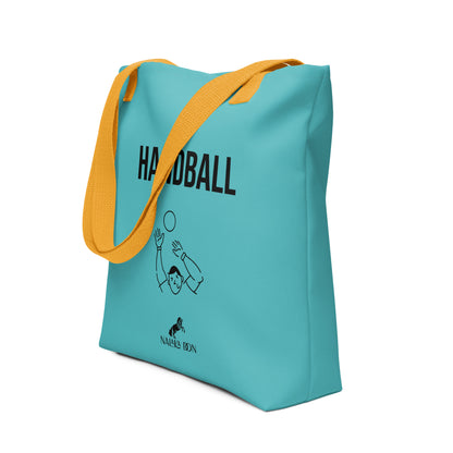 Handball - AOP Tote Bag
