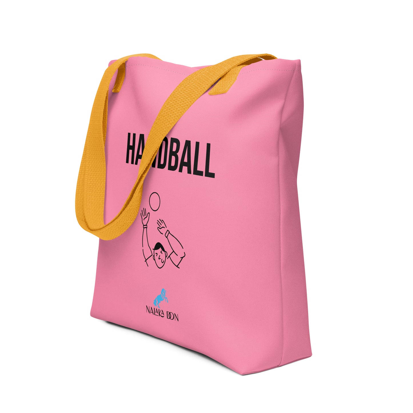 Handball - AOP Tote Bag