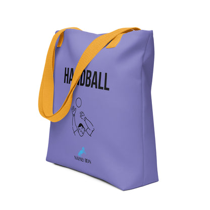 Handball - AOP Tote Bag