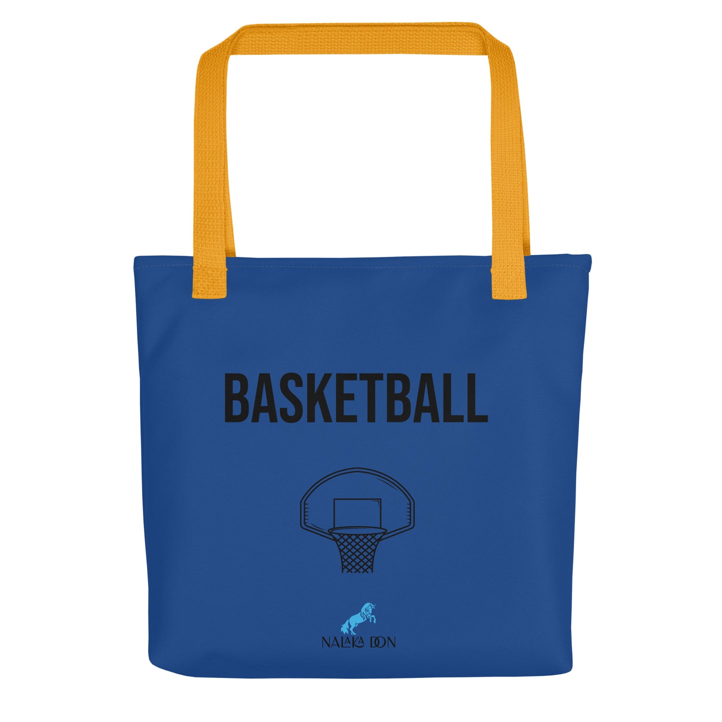 Basketball - AOP Tote Bag