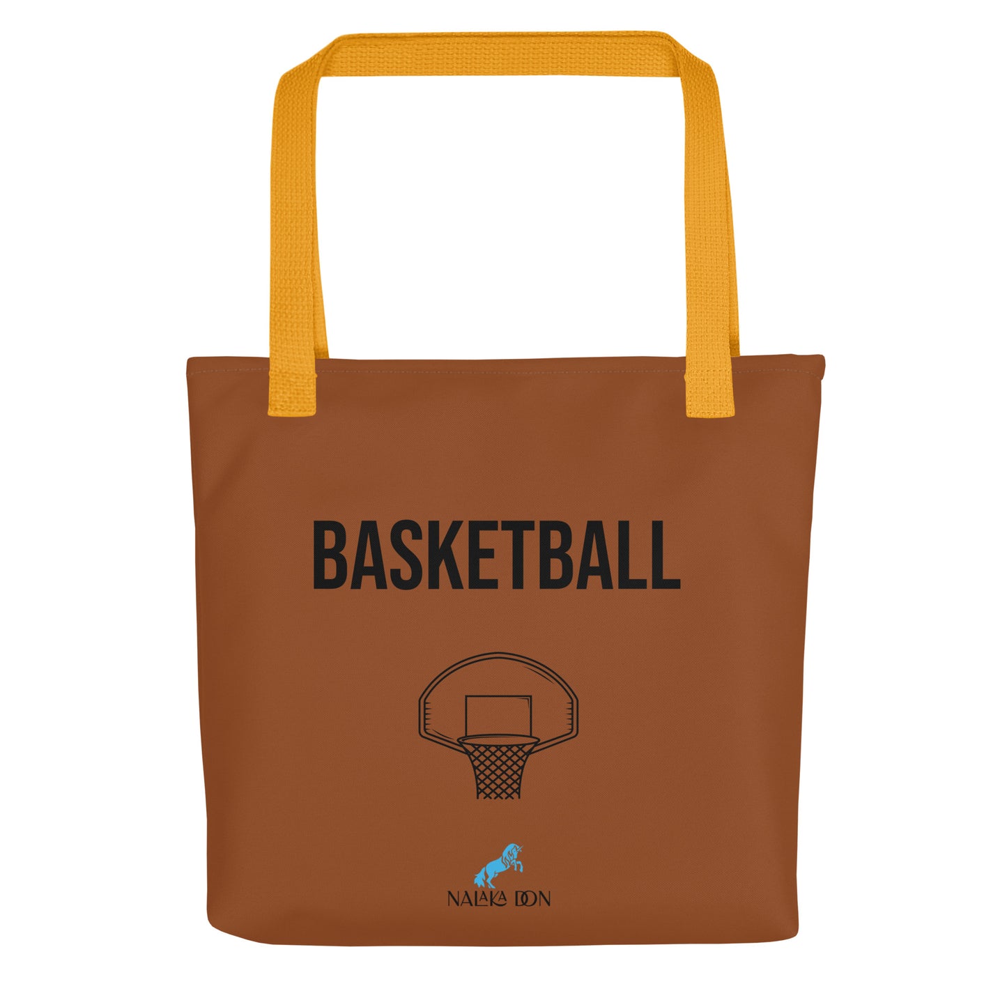 Basketball - AOP Tote Bag