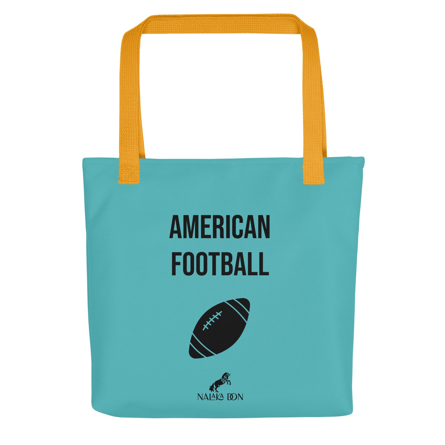 American Football - AOP Tote Bag