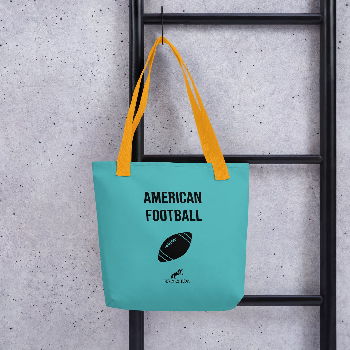 American Football - AOP Tote Bag