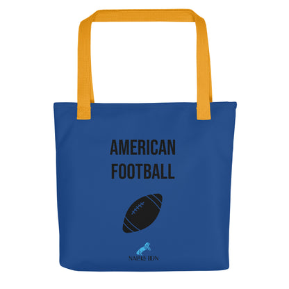 American Football - AOP Tote Bag