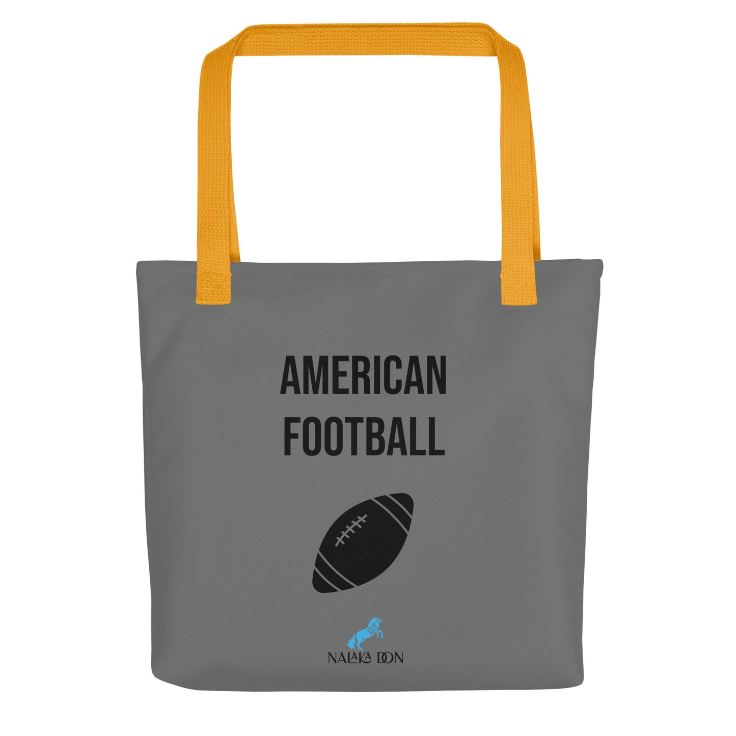American Football - AOP Tote Bag