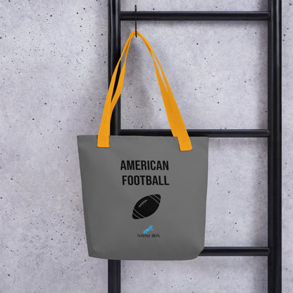 American Football - AOP Tote Bag