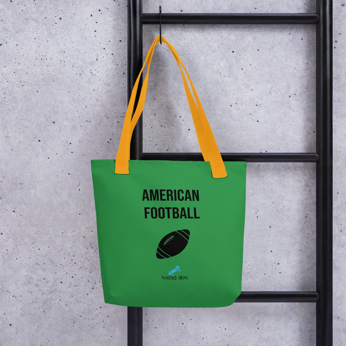 American Football - AOP Tote Bag