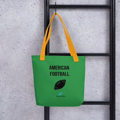 American Football - AOP Tote Bag