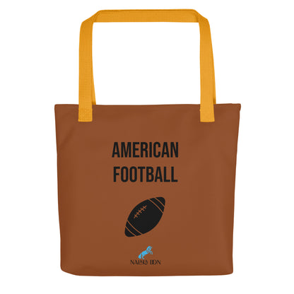 American Football - AOP Tote Bag