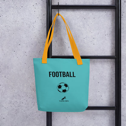 Football - AOP Tote Bag