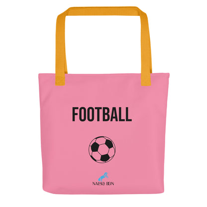 Football - AOP Tote Bag