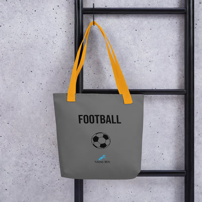 Football - AOP Tote Bag