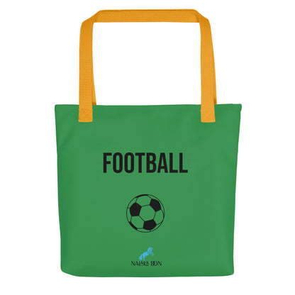 Football - AOP Tote Bag